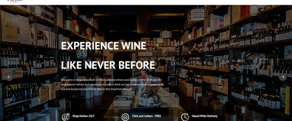 Cayman Wine Boutique